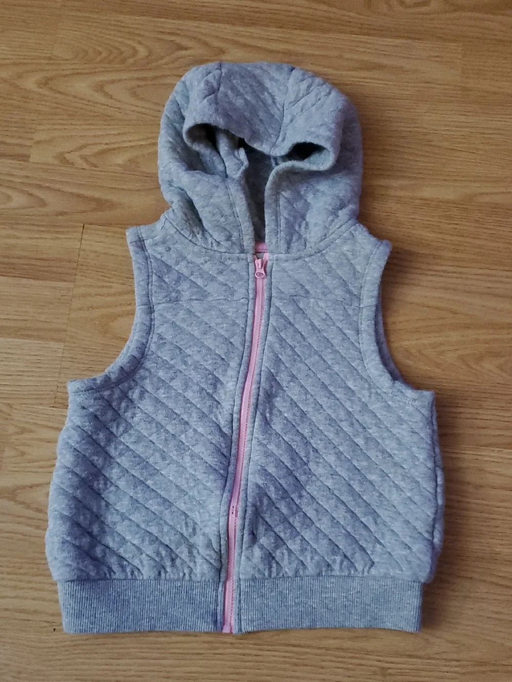 Lightweight Girls Hoodie - Picture 6 of 9